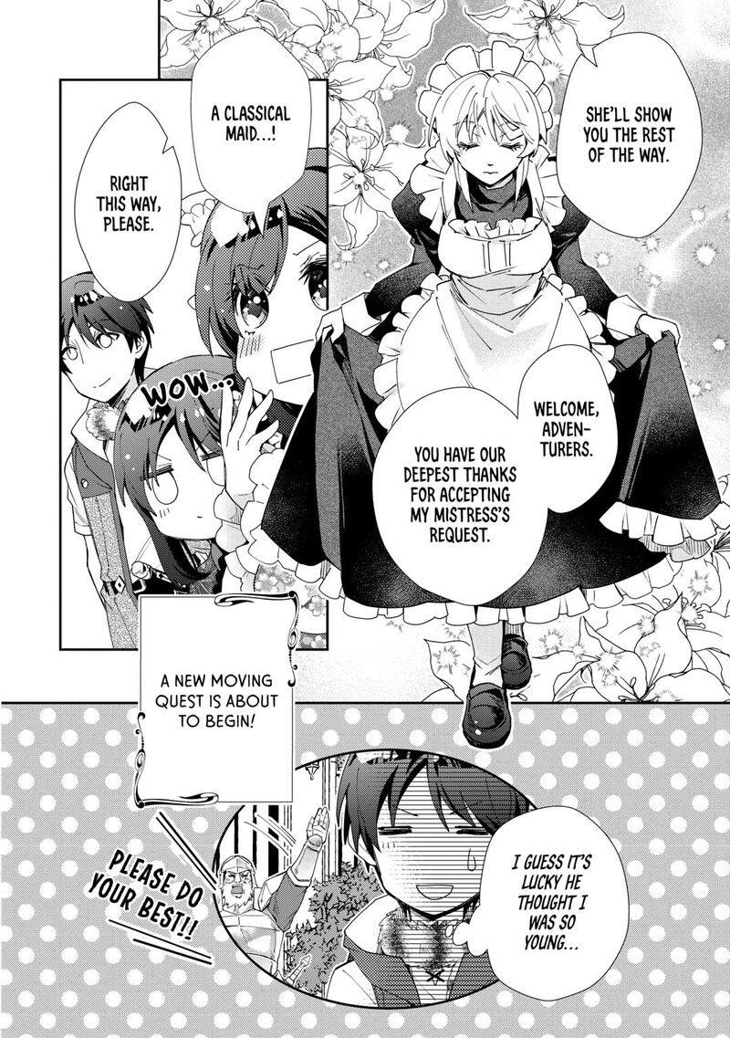 Nonbiri Vrmmoki Chapter 91 Page 24