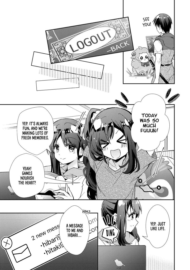 Nonbiri Vrmmoki Chapter 91 Page 5