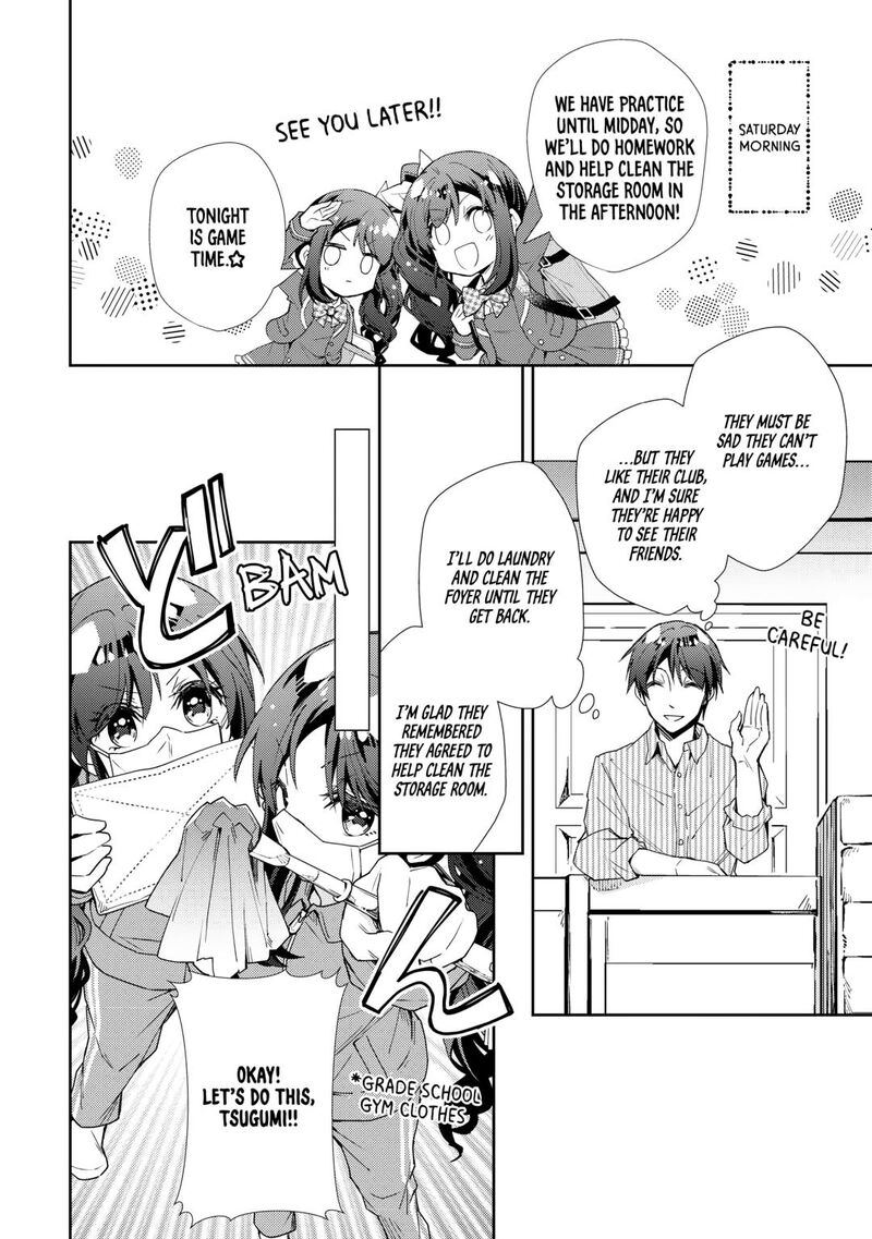 Nonbiri Vrmmoki Chapter 91 Page 8