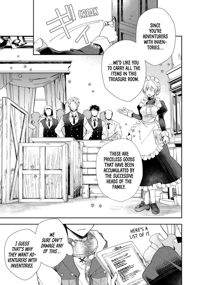 Nonbiri Vrmmoki Chapter 92 Page 3