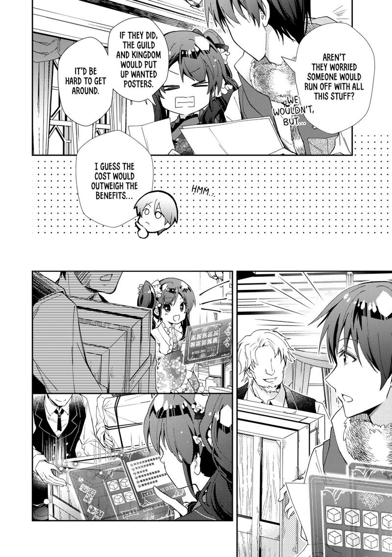 Nonbiri Vrmmoki Chapter 92 Page 4
