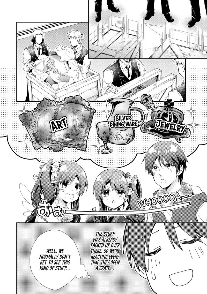 Nonbiri Vrmmoki Chapter 92 Page 8