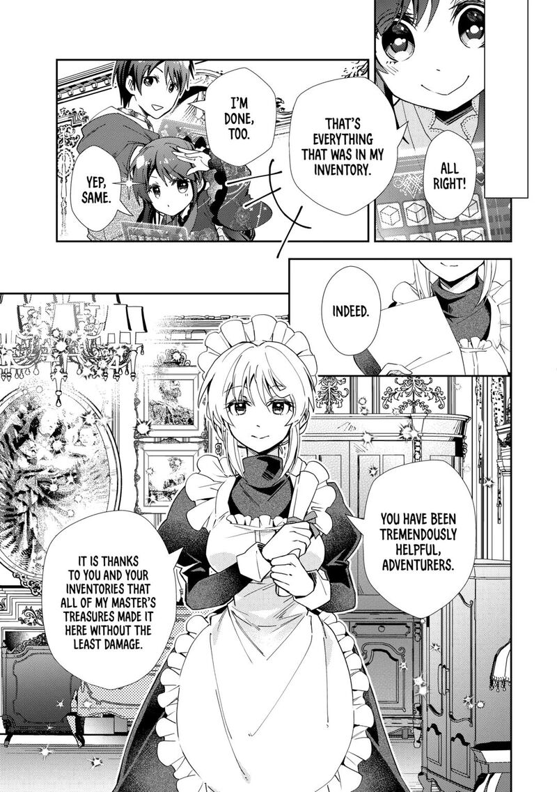 Nonbiri Vrmmoki Chapter 92 Page 9