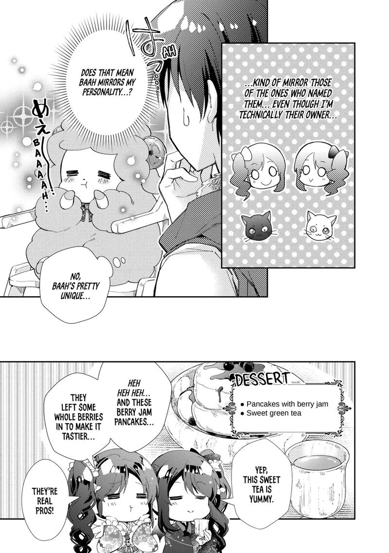 Nonbiri Vrmmoki Chapter 93 Page 23