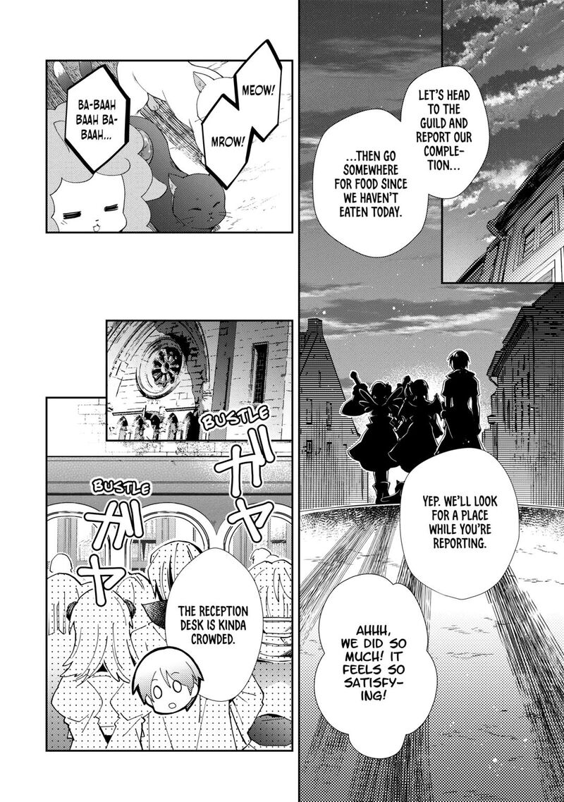 Nonbiri Vrmmoki Chapter 93 Page 8