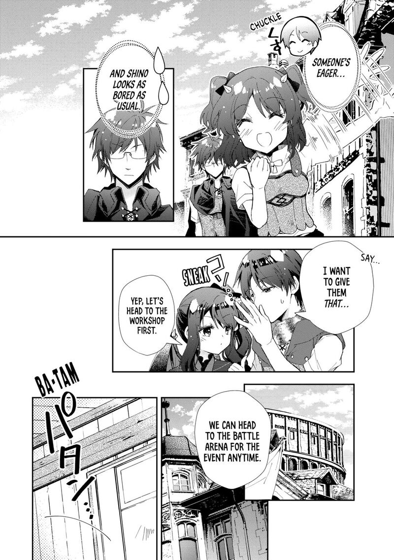 Nonbiri Vrmmoki Chapter 94 Page 12