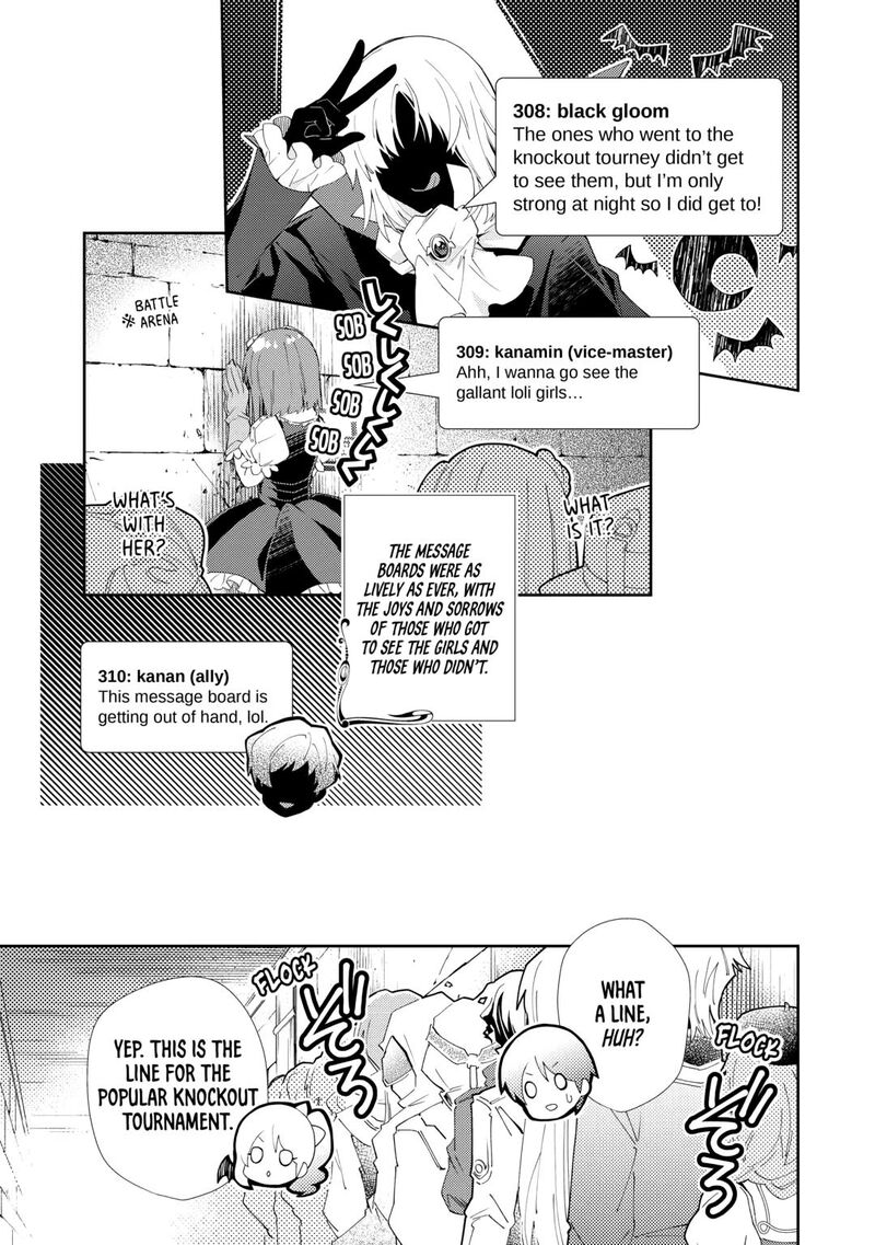Nonbiri Vrmmoki Chapter 94 Page 23