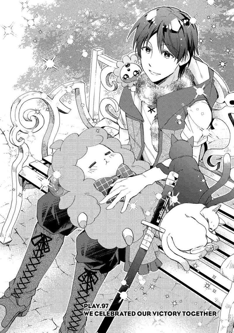 Nonbiri Vrmmoki Chapter 97 Page 1