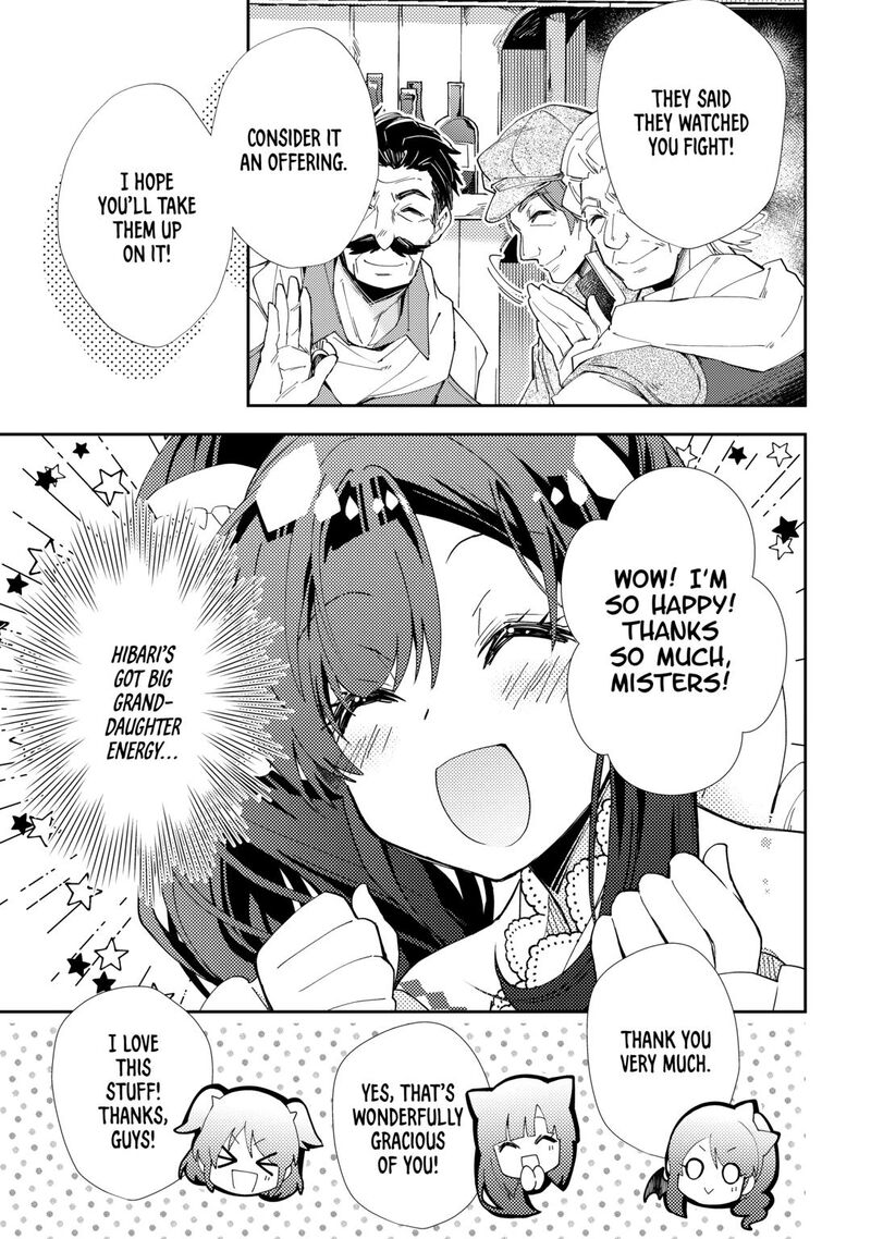 Nonbiri Vrmmoki Chapter 97 Page 11