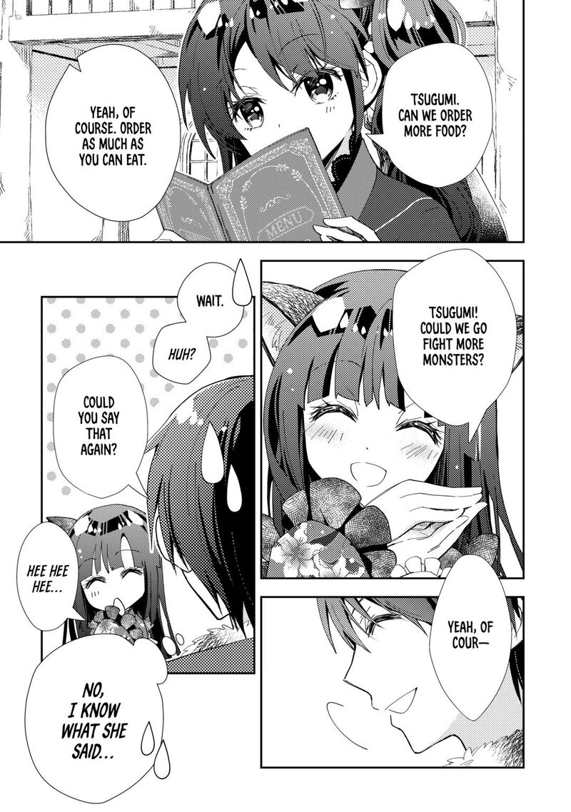 Nonbiri Vrmmoki Chapter 97 Page 21
