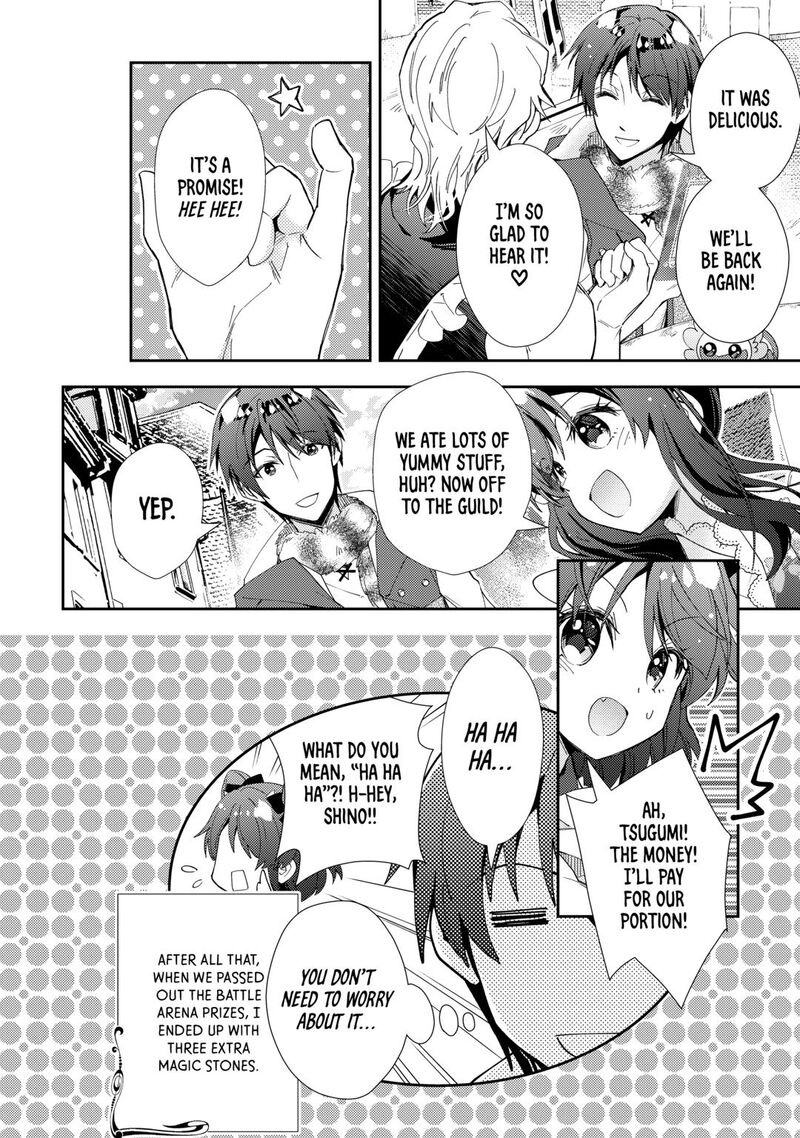 Nonbiri Vrmmoki Chapter 97 Page 24