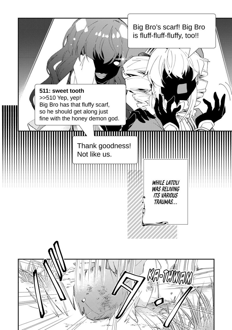 Nonbiri Vrmmoki Chapter 98 Page 22