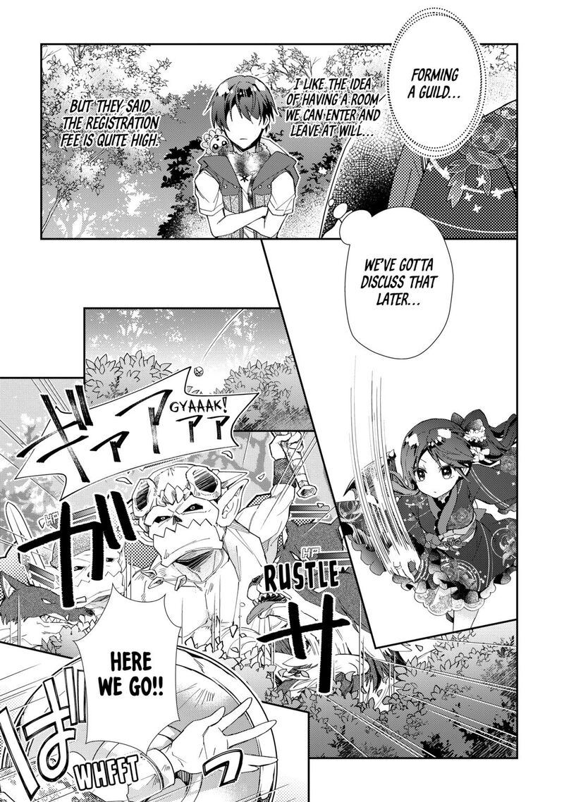 Nonbiri Vrmmoki Chapter 98 Page 7