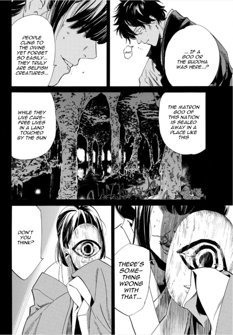 Noragami Chapter 103b Page 11