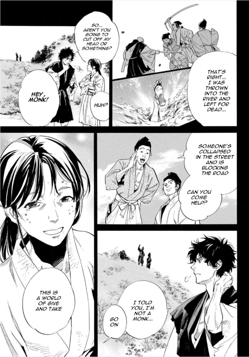 Noragami Chapter 103b Page 2