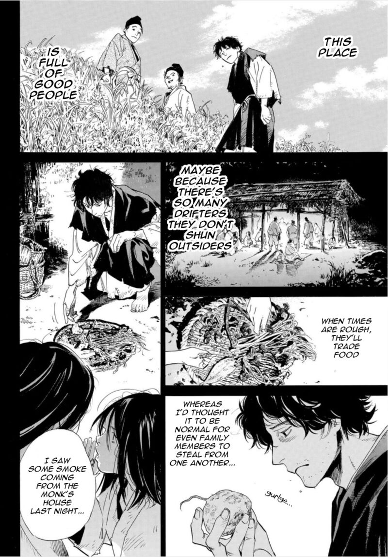 Noragami Chapter 103b Page 3