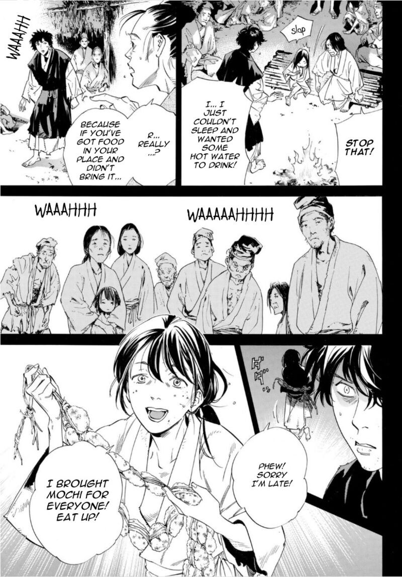 Noragami Chapter 103b Page 4