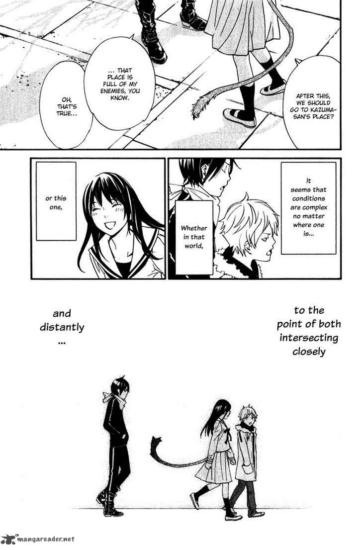 Noragami Chapter 12 Page 22