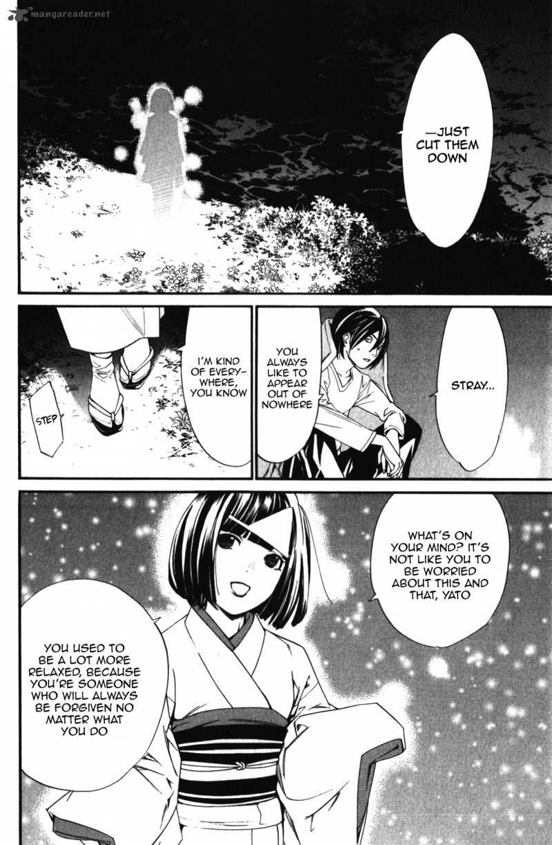 Noragami Chapter 15 Page 26