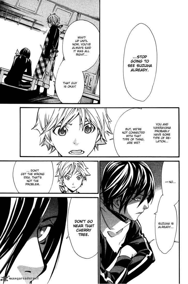 Noragami Chapter 16 Page 22
