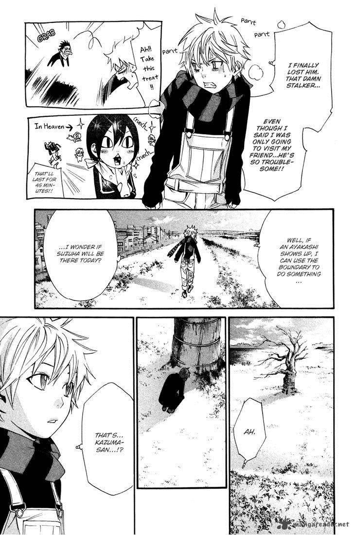 Noragami Chapter 16 Page 30