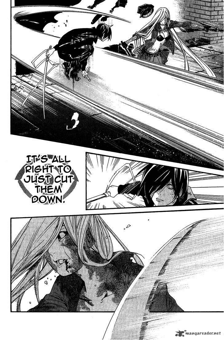 Noragami Chapter 21 Page 15