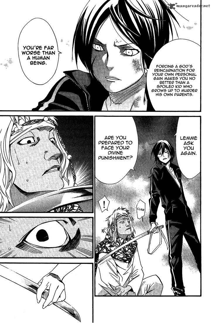 Noragami Chapter 22 Page 12