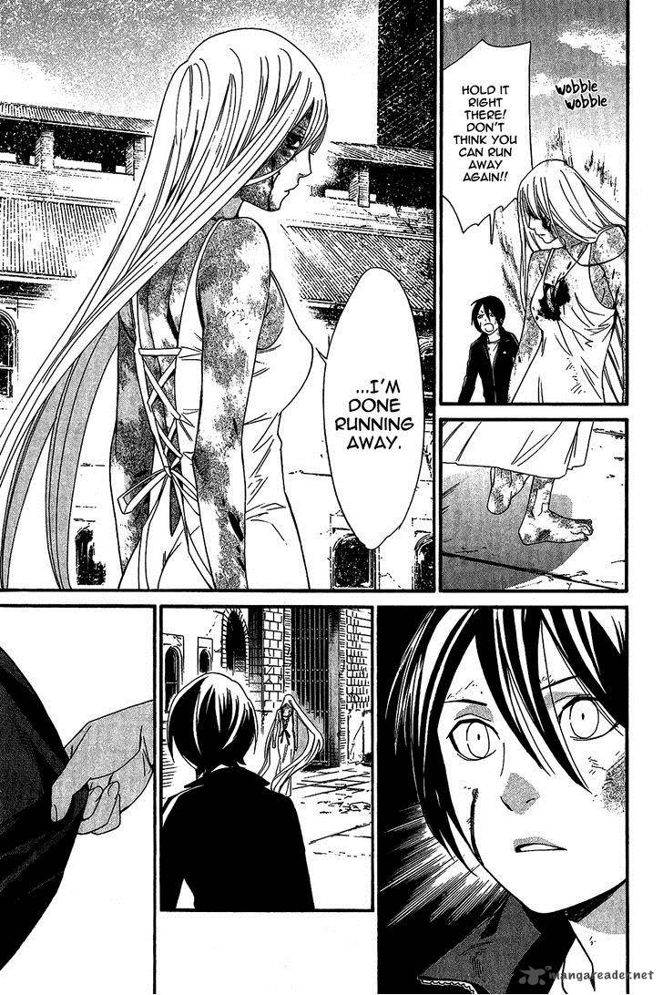 Noragami Chapter 22 Page 24