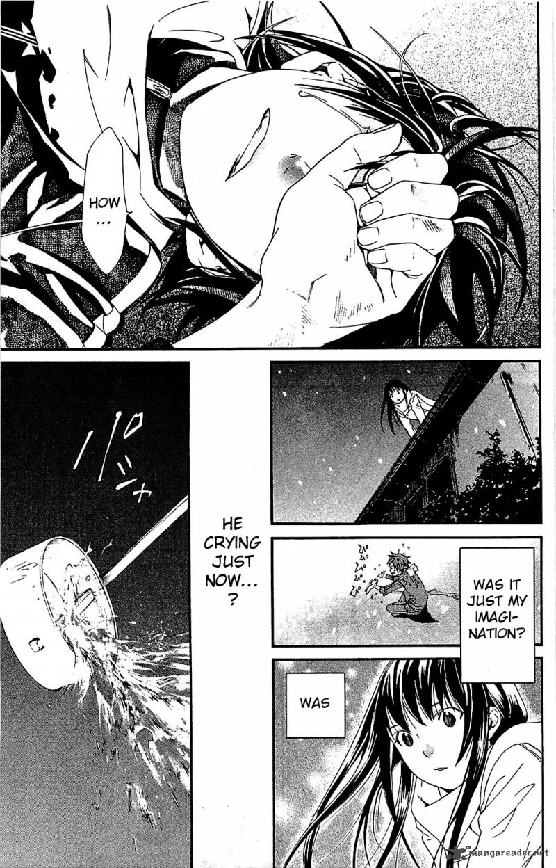 Noragami Chapter 3 Page 46