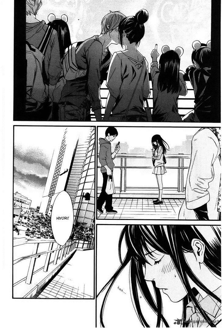 Noragami Chapter 31 Page 5