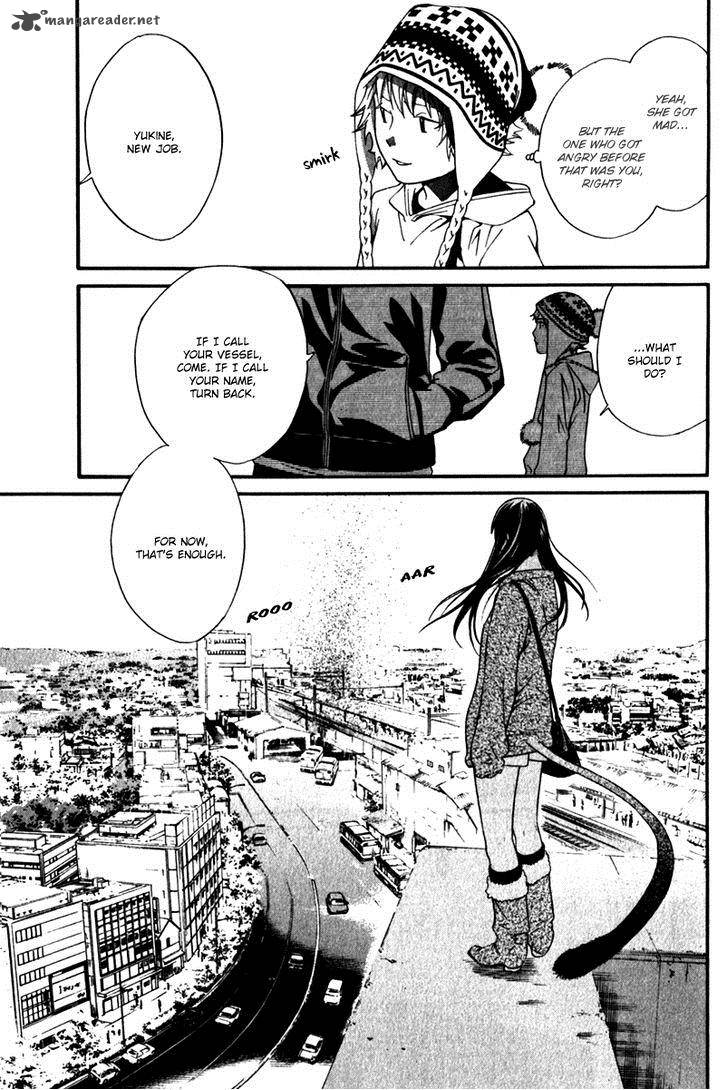 Noragami Chapter 4 Page 38