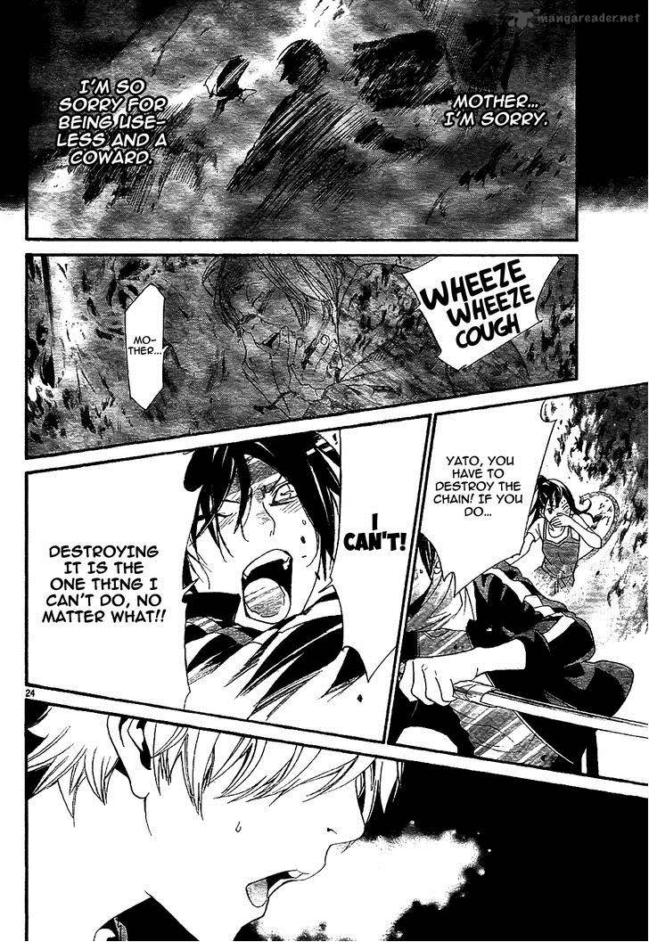 Noragami Chapter 43 Page 26