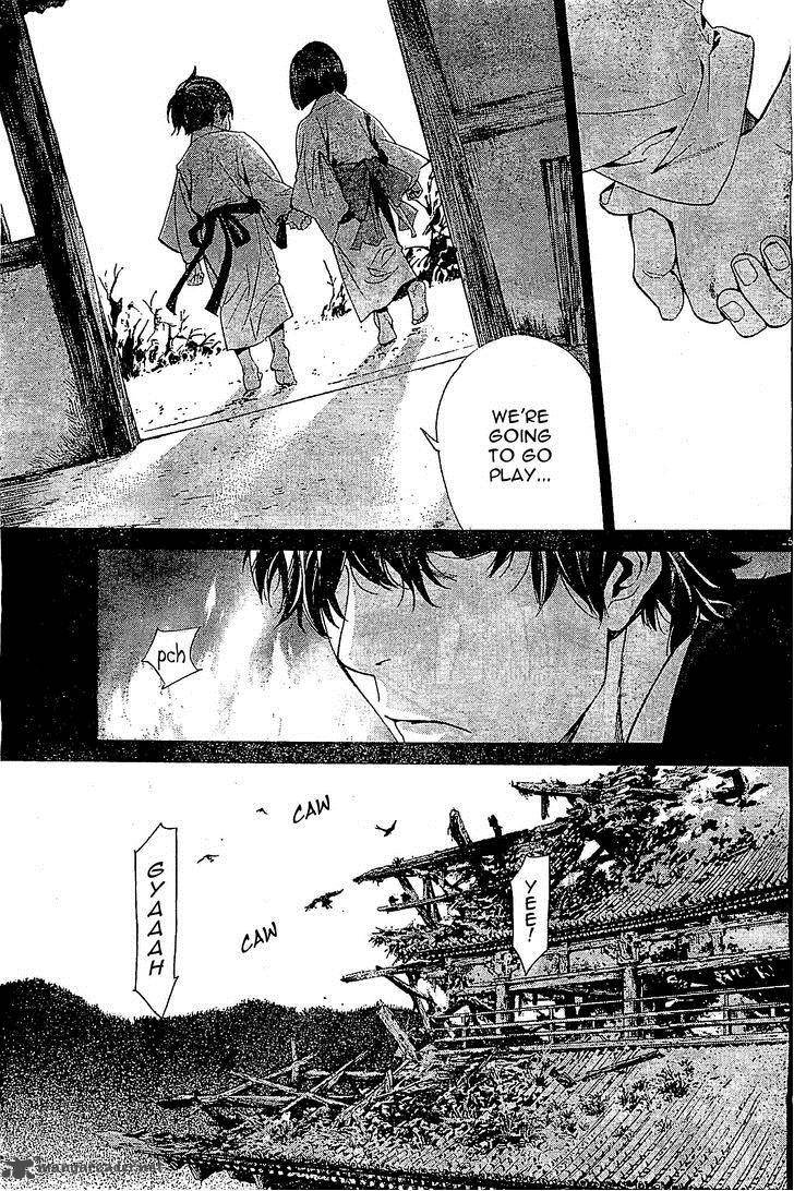 Noragami Chapter 47 Page 25