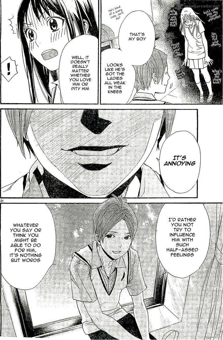 Noragami Chapter 48 Page 21