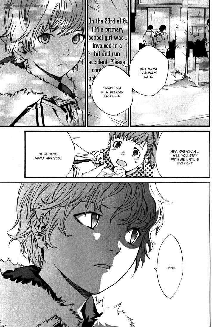 Noragami Chapter 5 Page 24