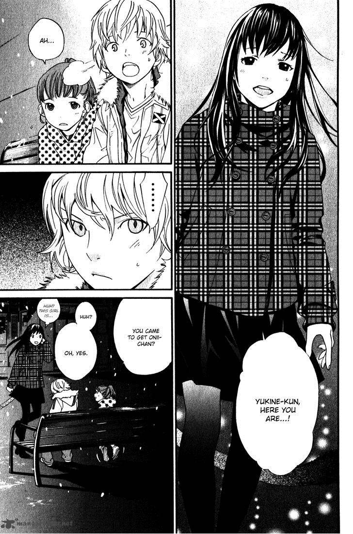 Noragami Chapter 5 Page 28