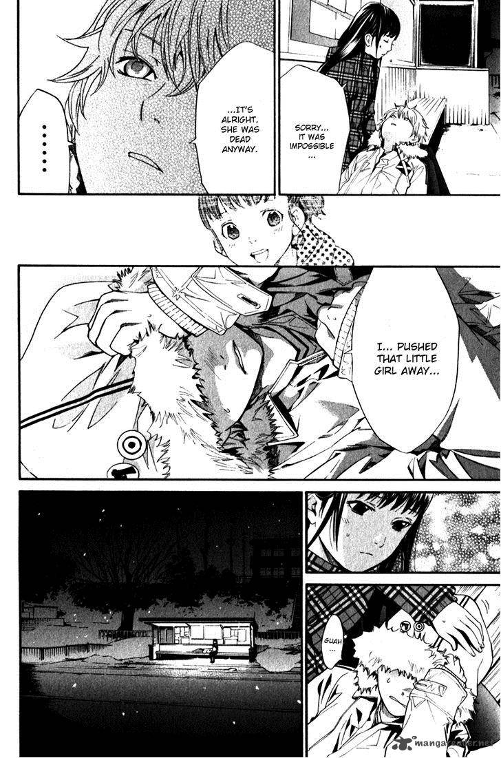 Noragami Chapter 5 Page 41