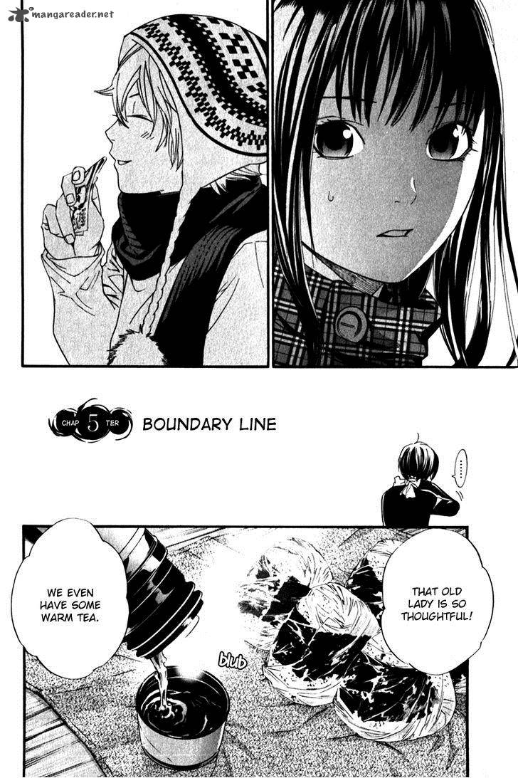 Noragami Chapter 5 Page 6