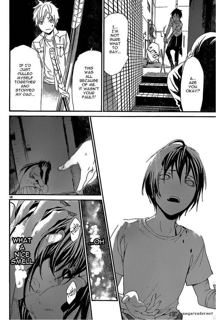 Noragami Chapter 51 Page 17