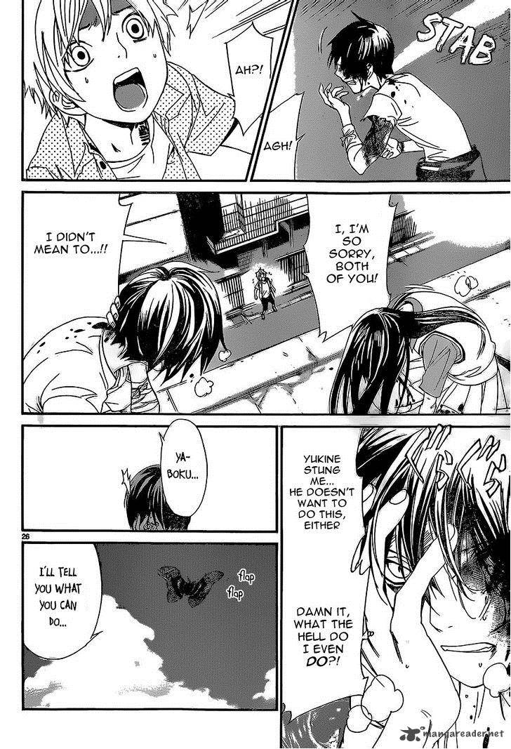 Noragami Chapter 51 Page 25