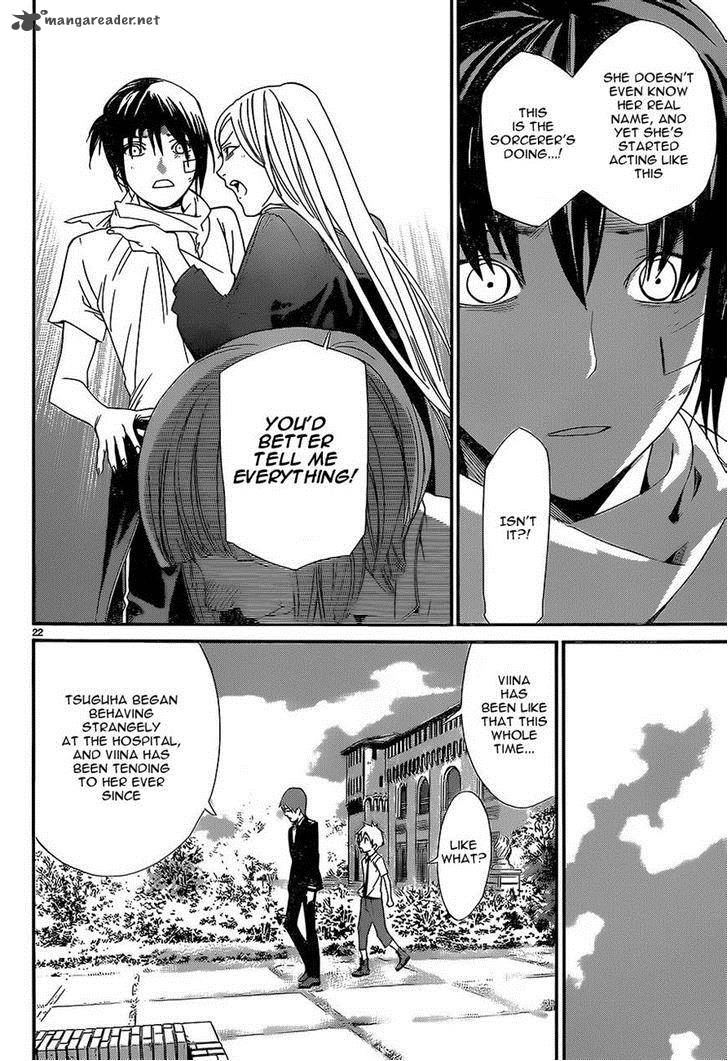 Noragami Chapter 52 Page 22