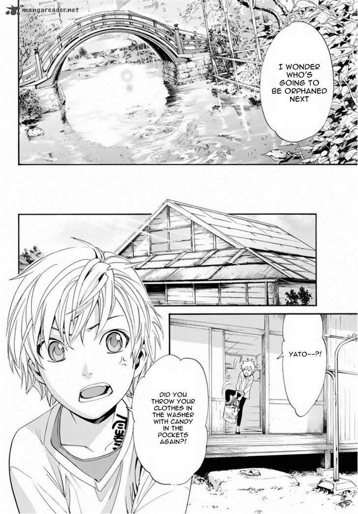 Noragami Chapter 55 Page 33