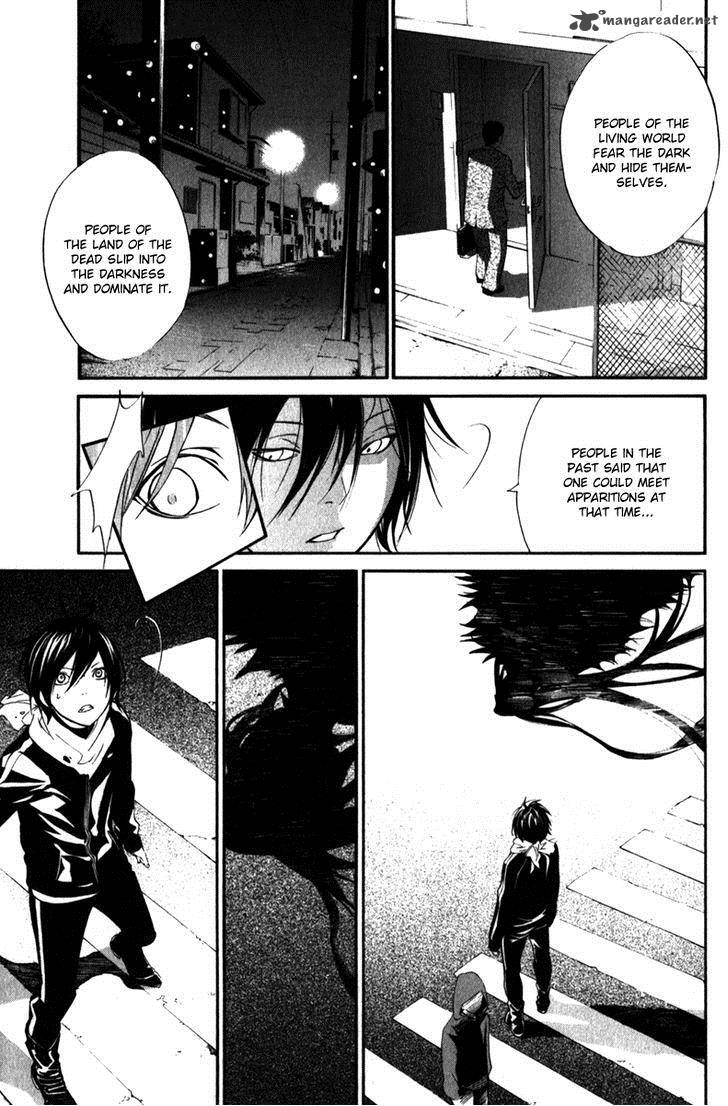Noragami Chapter 6 Page 41