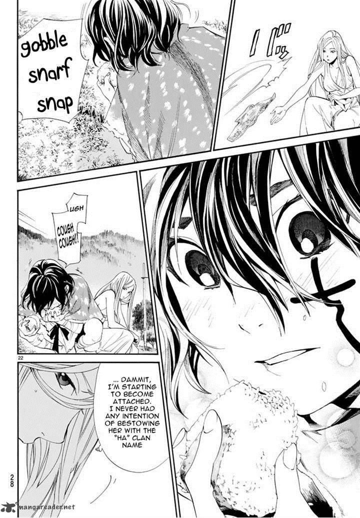 Noragami Chapter 60 Page 21