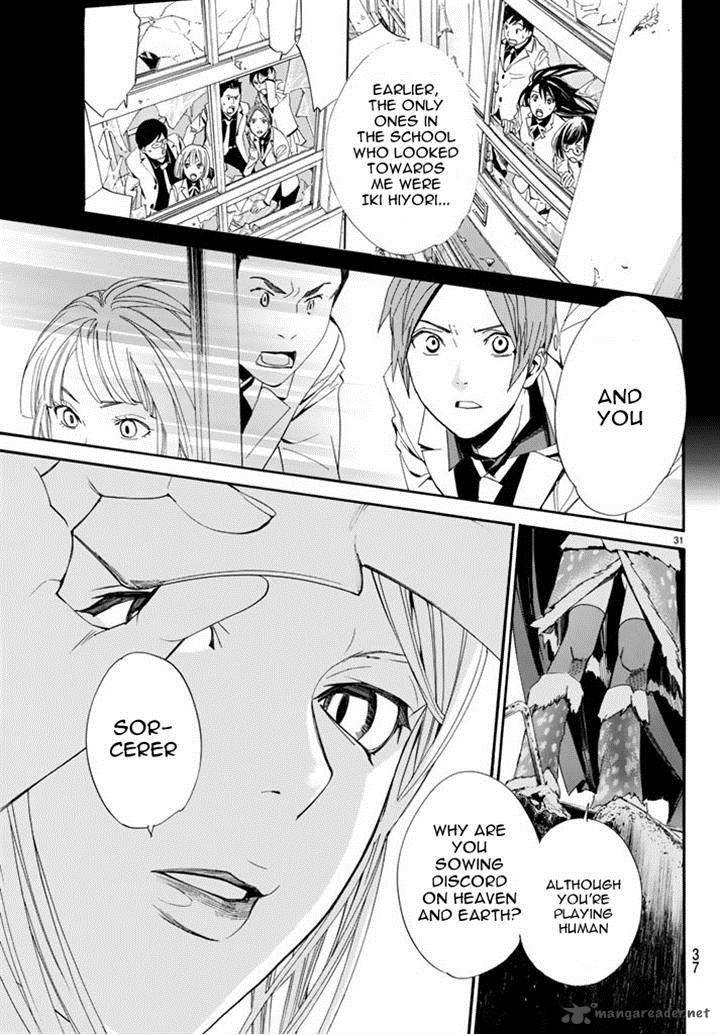 Noragami Chapter 60 Page 30