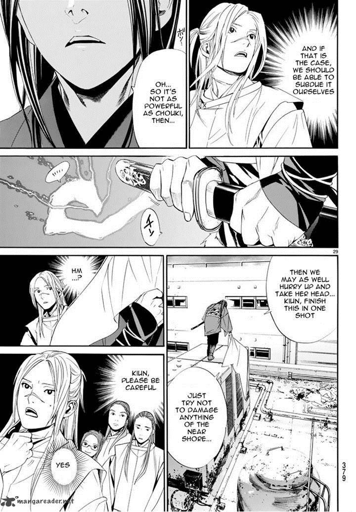 Noragami Chapter 61 Page 27