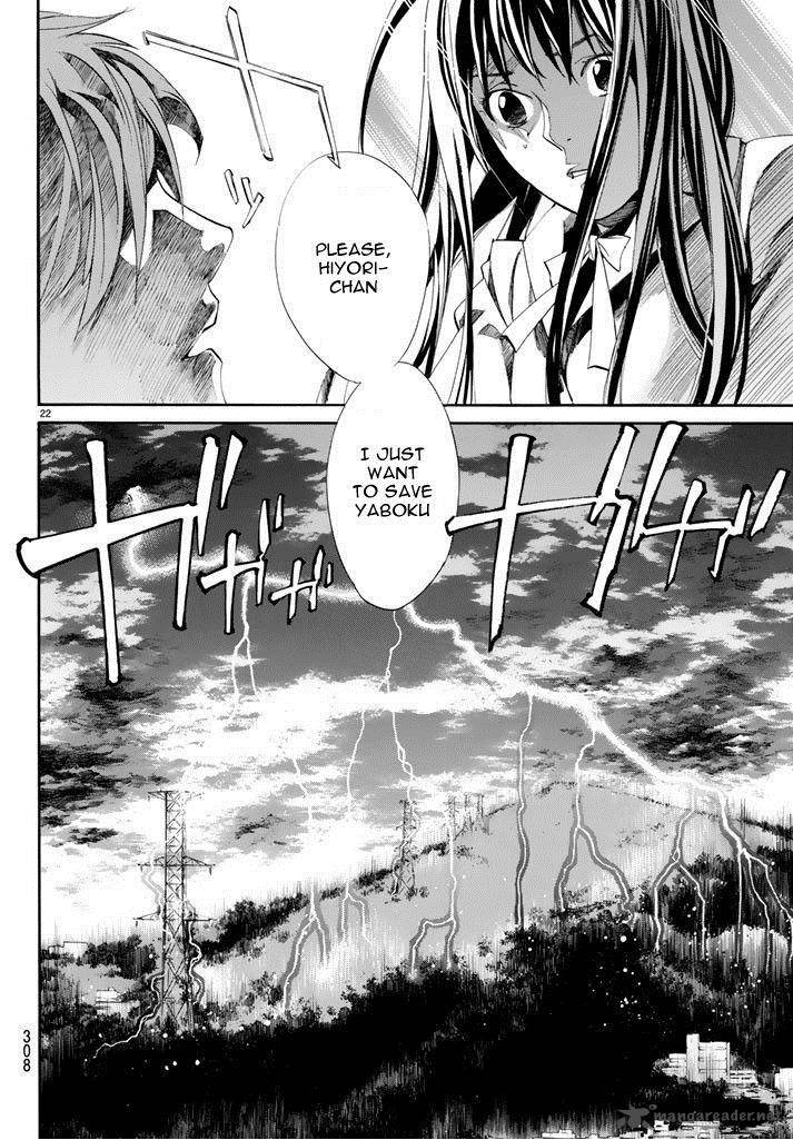 Noragami Chapter 62 Page 22