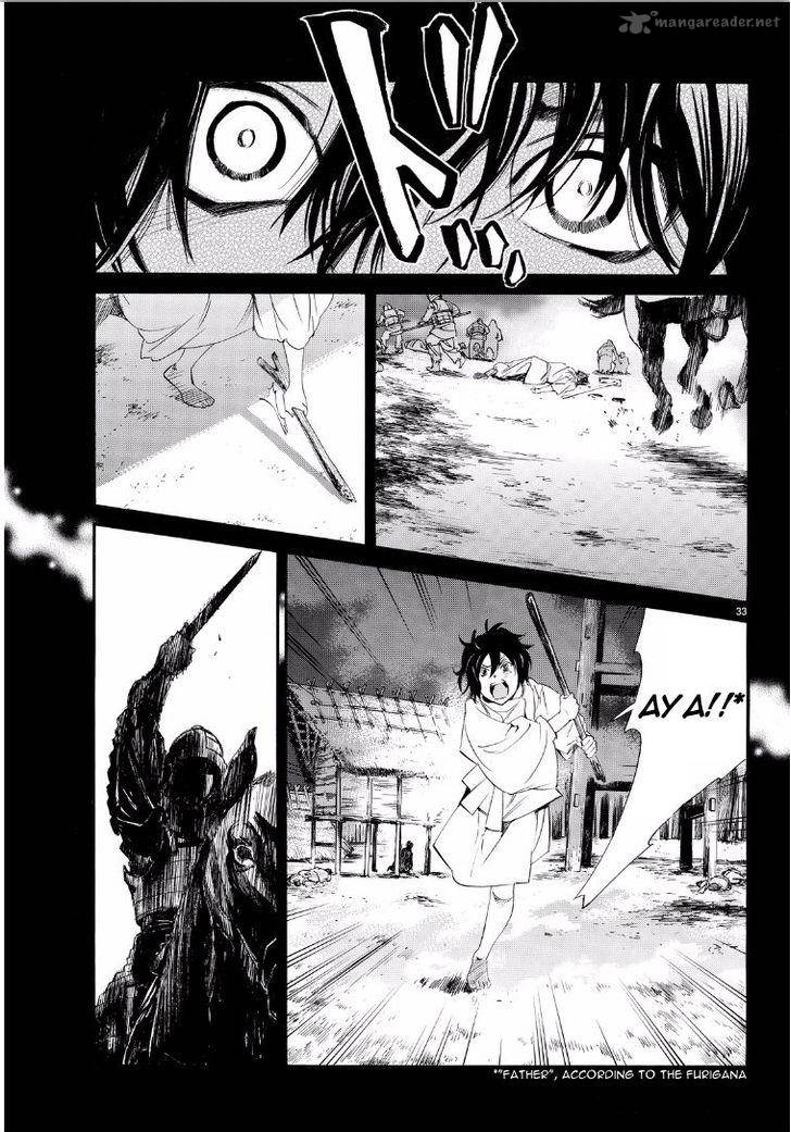 Noragami Chapter 65 Page 33