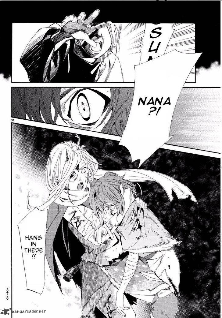 Noragami Chapter 65 Page 34