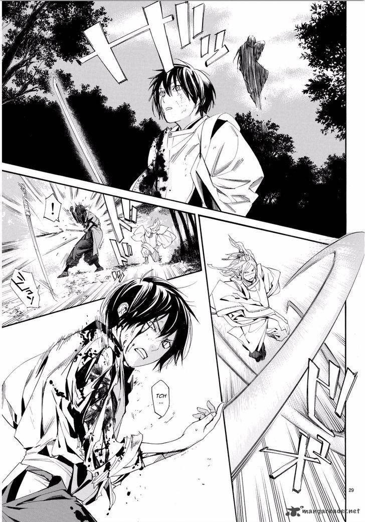 Noragami Chapter 66 Page 27